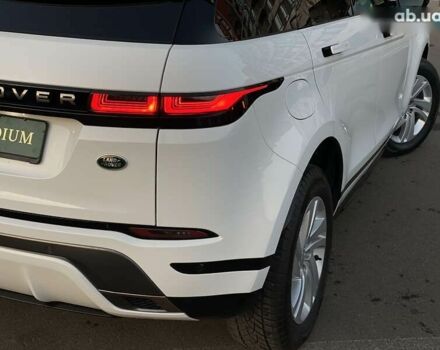 Ленд Ровер Рендж Ровер Эвок, объемом двигателя 0 л и пробегом 41 тыс. км за 51990 $, фото 10 на Automoto.ua