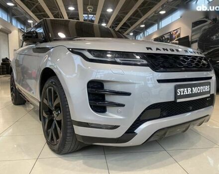 Ленд Ровер Рендж Ровер Эвок, объемом двигателя 0 л и пробегом 44 тыс. км за 39999 $, фото 7 на Automoto.ua