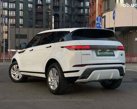 Ленд Ровер Рендж Ровер Евок, об'ємом двигуна 0 л та пробігом 41 тис. км за 49500 $, фото 8 на Automoto.ua