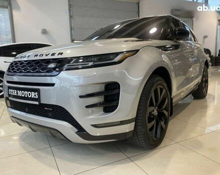 Ленд Ровер Рендж Ровер Эвок, объемом двигателя 0 л и пробегом 44 тыс. км за 39999 $, фото 9 на Automoto.ua
