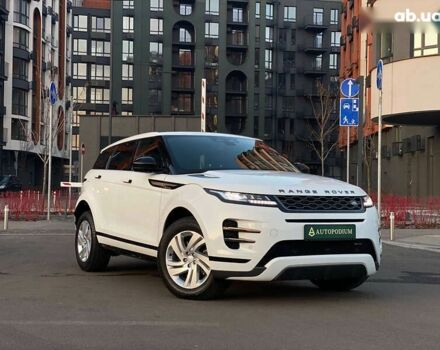 Ленд Ровер Рендж Ровер Евок, об'ємом двигуна 0 л та пробігом 41 тис. км за 49500 $, фото 3 на Automoto.ua