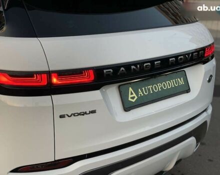 Ленд Ровер Рендж Ровер Эвок, объемом двигателя 0 л и пробегом 41 тыс. км за 51990 $, фото 8 на Automoto.ua