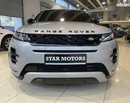 Ленд Ровер Рендж Ровер Эвок, объемом двигателя 0 л и пробегом 44 тыс. км за 39999 $, фото 6 на Automoto.ua