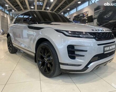 Ленд Ровер Рендж Ровер Эвок, объемом двигателя 0 л и пробегом 44 тыс. км за 39999 $, фото 3 на Automoto.ua