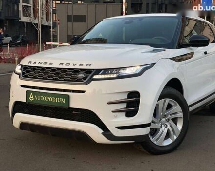 Ленд Ровер Рендж Ровер Евок, об'ємом двигуна 0 л та пробігом 41 тис. км за 49500 $, фото 1 на Automoto.ua