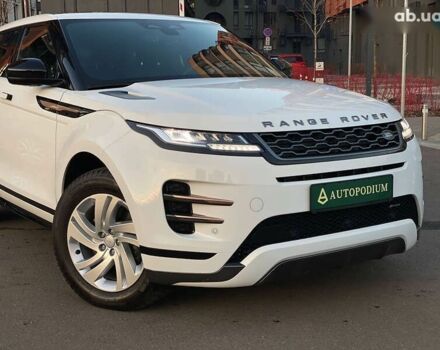 Ленд Ровер Рендж Ровер Евок, об'ємом двигуна 0 л та пробігом 41 тис. км за 49500 $, фото 4 на Automoto.ua