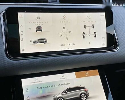 Ленд Ровер Рендж Ровер Эвок, объемом двигателя 0 л и пробегом 41 тыс. км за 51990 $, фото 27 на Automoto.ua