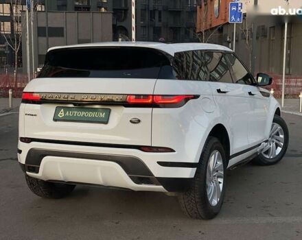 Ленд Ровер Рендж Ровер Эвок, объемом двигателя 0 л и пробегом 41 тыс. км за 51990 $, фото 9 на Automoto.ua