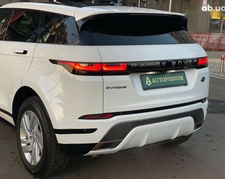Ленд Ровер Рендж Ровер Евок, об'ємом двигуна 0 л та пробігом 41 тис. км за 49500 $, фото 9 на Automoto.ua