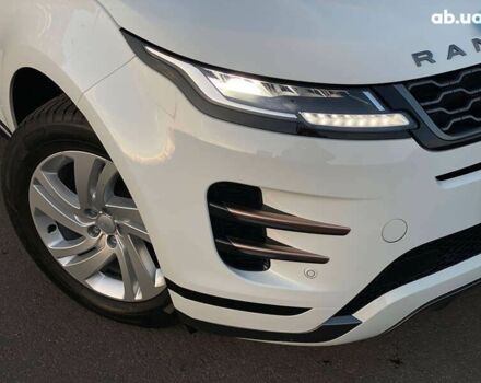 Ленд Ровер Рендж Ровер Евок, об'ємом двигуна 0 л та пробігом 41 тис. км за 49500 $, фото 5 на Automoto.ua