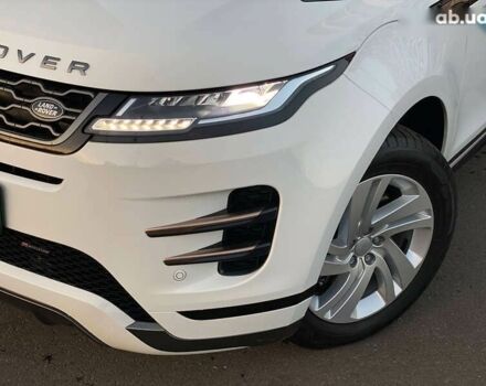 Ленд Ровер Рендж Ровер Евок, об'ємом двигуна 0 л та пробігом 41 тис. км за 49500 $, фото 2 на Automoto.ua