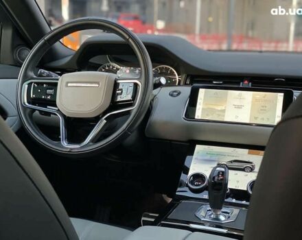 Ленд Ровер Рендж Ровер Эвок, объемом двигателя 0 л и пробегом 41 тыс. км за 51990 $, фото 23 на Automoto.ua