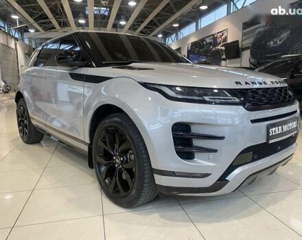 Ленд Ровер Рендж Ровер Эвок, объемом двигателя 0 л и пробегом 44 тыс. км за 39999 $, фото 4 на Automoto.ua