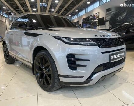 Ленд Ровер Рендж Ровер Эвок, объемом двигателя 0 л и пробегом 44 тыс. км за 39999 $, фото 1 на Automoto.ua
