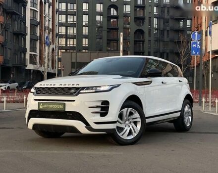 Ленд Ровер Рендж Ровер Эвок, объемом двигателя 0 л и пробегом 41 тыс. км за 51990 $, фото 3 на Automoto.ua