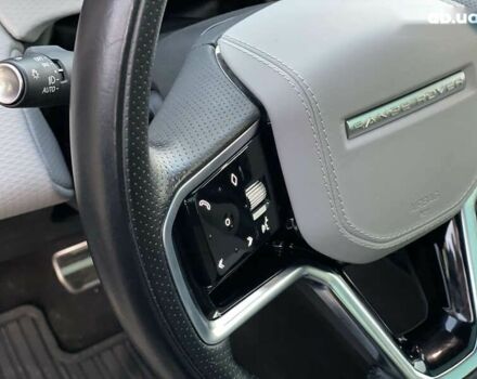 Ленд Ровер Рендж Ровер Эвок, объемом двигателя 0 л и пробегом 41 тыс. км за 51990 $, фото 14 на Automoto.ua