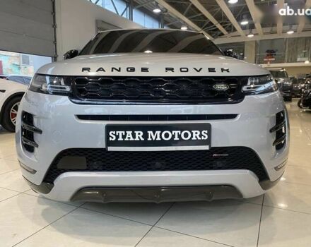Ленд Ровер Рендж Ровер Эвок, объемом двигателя 0 л и пробегом 44 тыс. км за 39999 $, фото 5 на Automoto.ua