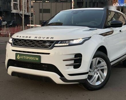 Ленд Ровер Рендж Ровер Эвок, объемом двигателя 0 л и пробегом 41 тыс. км за 51990 $, фото 4 на Automoto.ua