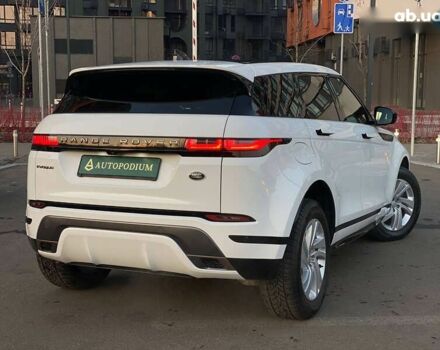 Ленд Ровер Рендж Ровер Евок, об'ємом двигуна 0 л та пробігом 41 тис. км за 49500 $, фото 6 на Automoto.ua