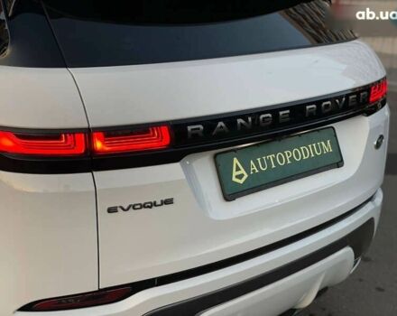 Ленд Ровер Рендж Ровер Евок, об'ємом двигуна 0 л та пробігом 41 тис. км за 49500 $, фото 10 на Automoto.ua