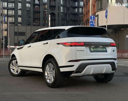 Ленд Ровер Рендж Ровер Эвок, объемом двигателя 0 л и пробегом 41 тыс. км за 51990 $, фото 6 на Automoto.ua