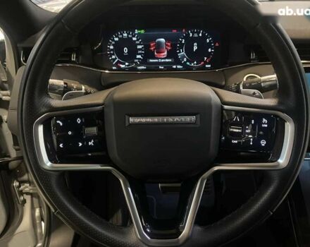Ленд Ровер Рендж Ровер Эвок, объемом двигателя 0 л и пробегом 44 тыс. км за 39999 $, фото 23 на Automoto.ua