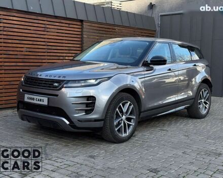Ленд Ровер Рендж Ровер Евок, об'ємом двигуна 0 л та пробігом 36 тис. км за 54000 $, фото 2 на Automoto.ua