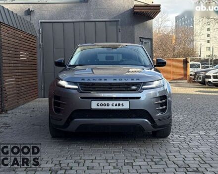 Ленд Ровер Рендж Ровер Евок, об'ємом двигуна 0 л та пробігом 36 тис. км за 54000 $, фото 1 на Automoto.ua