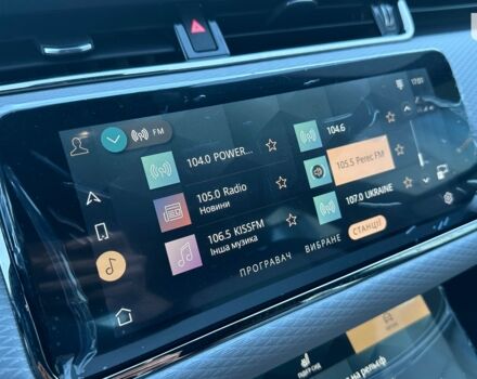 купить новое авто Ленд Ровер Рендж Ровер Эвок 2023 года от официального дилера Київ Захід Jaguar Land Rover Ленд Ровер фото