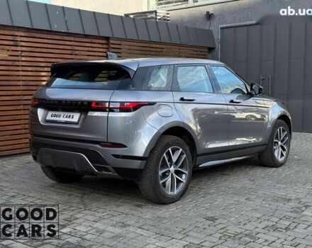 Ленд Ровер Рендж Ровер Евок, об'ємом двигуна 0 л та пробігом 36 тис. км за 54000 $, фото 7 на Automoto.ua