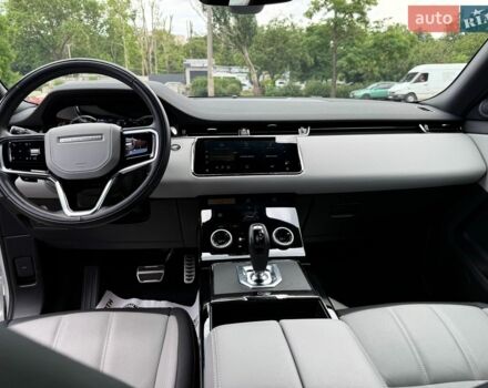 Ленд Ровер Рендж Ровер Эвок, объемом двигателя 2 л и пробегом 13 тыс. км за 43200 $, фото 16 на Automoto.ua