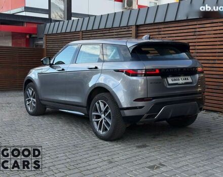 Ленд Ровер Рендж Ровер Евок, об'ємом двигуна 0 л та пробігом 36 тис. км за 54000 $, фото 4 на Automoto.ua