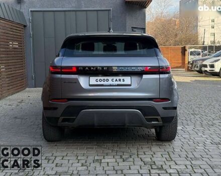 Ленд Ровер Рендж Ровер Евок, об'ємом двигуна 0 л та пробігом 36 тис. км за 54000 $, фото 5 на Automoto.ua