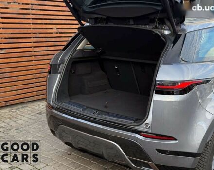 Ленд Ровер Рендж Ровер Евок, об'ємом двигуна 0 л та пробігом 36 тис. км за 54000 $, фото 11 на Automoto.ua