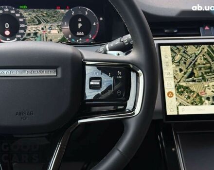 Ленд Ровер Рендж Ровер Евок, об'ємом двигуна 0 л та пробігом 36 тис. км за 54000 $, фото 28 на Automoto.ua