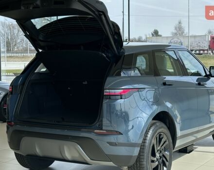 купить новое авто Ленд Ровер Рендж Ровер Эвок 2024 года от официального дилера Jaguar Land Rover Львів Ленд Ровер фото