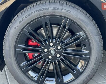 купить новое авто Ленд Ровер Рендж Ровер Эвок 2024 года от официального дилера Київ Захід Jaguar Land Rover Ленд Ровер фото