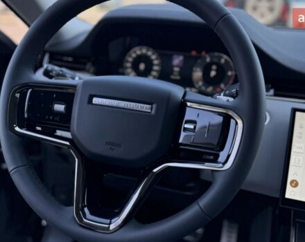 купить новое авто Ленд Ровер Рендж Ровер Эвок 2024 года от официального дилера Київ Захід Jaguar Land Rover Ленд Ровер фото