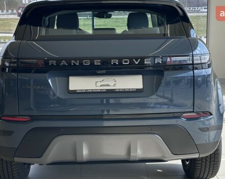 купить новое авто Ленд Ровер Рендж Ровер Эвок 2024 года от официального дилера Jaguar Land Rover Львів Ленд Ровер фото