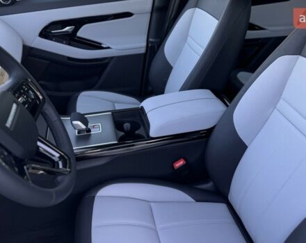 купить новое авто Ленд Ровер Рендж Ровер Эвок 2024 года от официального дилера Київ Захід Jaguar Land Rover Ленд Ровер фото