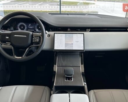 купить новое авто Ленд Ровер Рендж Ровер Эвок 2024 года от официального дилера Jaguar Land Rover Львів Ленд Ровер фото