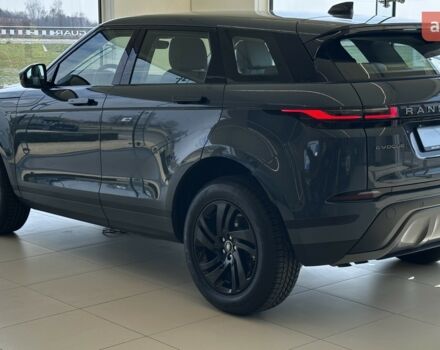 купить новое авто Ленд Ровер Рендж Ровер Эвок 2024 года от официального дилера Jaguar Land Rover Львів Ленд Ровер фото