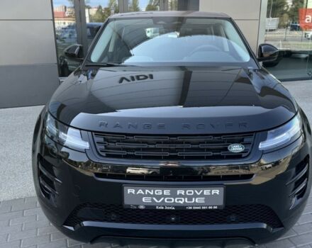 купить новое авто Ленд Ровер Рендж Ровер Эвок 2024 года от официального дилера Київ Захід Jaguar Land Rover Ленд Ровер фото