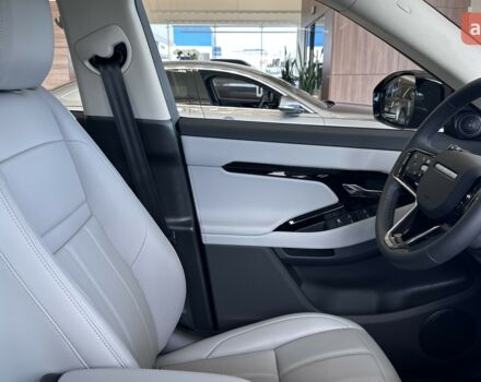 купить новое авто Ленд Ровер Рендж Ровер Эвок 2024 года от официального дилера Jaguar Land Rover Львів Ленд Ровер фото