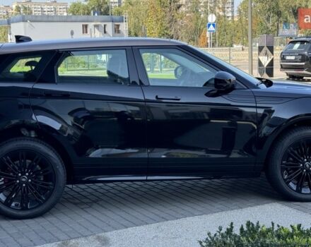 купить новое авто Ленд Ровер Рендж Ровер Эвок 2024 года от официального дилера Київ Захід Jaguar Land Rover Ленд Ровер фото