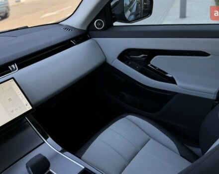 купить новое авто Ленд Ровер Рендж Ровер Эвок 2024 года от официального дилера Київ Захід Jaguar Land Rover Ленд Ровер фото