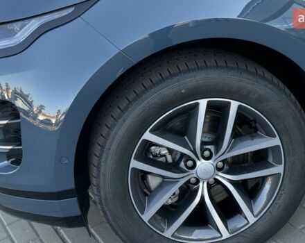 купить новое авто Ленд Ровер Рендж Ровер Эвок 2024 года от официального дилера Київ Захід Jaguar Land Rover Ленд Ровер фото