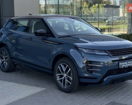 купить новое авто Ленд Ровер Рендж Ровер Эвок 2024 года от официального дилера Київ Захід Jaguar Land Rover Ленд Ровер фото