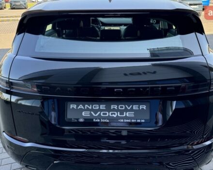 купить новое авто Ленд Ровер Рендж Ровер Эвок 2024 года от официального дилера Київ Захід Jaguar Land Rover Ленд Ровер фото