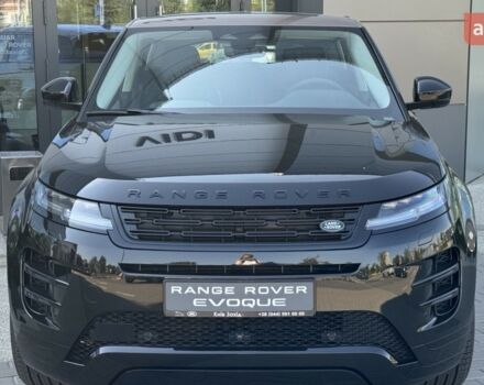 купить новое авто Ленд Ровер Рендж Ровер Эвок 2024 года от официального дилера Київ Захід Jaguar Land Rover Ленд Ровер фото
